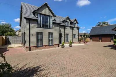 Image de Wellington Cottage, family friendly, with a garden in Littleport