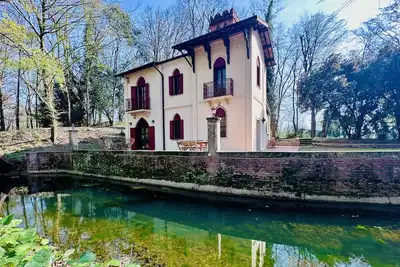 Image de A Cosy Villa in a lush Park just 5’ from Central Padua. Free Car Park