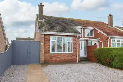 Image de The Coastal Hideaway, country holiday cottage in Hornsea