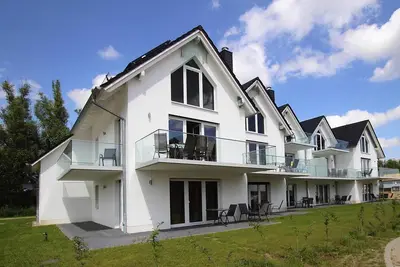 Image de Appartement à Plau am See au Port