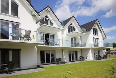 Image de Appartement à Plau am See au Port