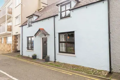 Image de Ewyn Y Mor, pet friendly, character holiday cottage in Beaumaris