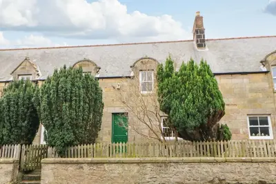 Image de Bruno'S Bothy, pet friendly, with a garden in Belford