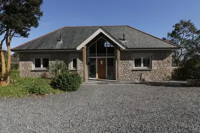 Image de Lower Mellan Barn, pet friendly, luxury holiday cottage in Coverack