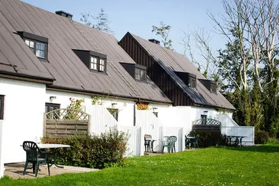 Image de Smygehus holiday resort directly on the Baltic Sea