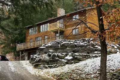 Image de Fox Ridge - White Mtn. Elegance - Ev charging on site - Waterville Valley Ski