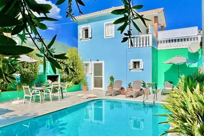 Image de Villa Torre Marina in Nydri with private pool