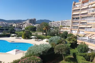 Image de Studio Cannes Marina, Mandelieu-la-Napoule, 600m de la mer, proche golfs