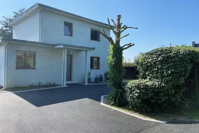 Image de Maison individuelle en bois