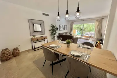 Image de 38 - Grand appartement a Princess park Calahonda