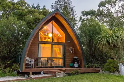 Image de Explore the West Coast of Golden Bay from the luxury of your chalet