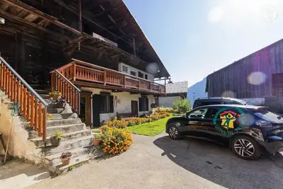 Image de La Ferme Du Bersend - Beaufort Areches