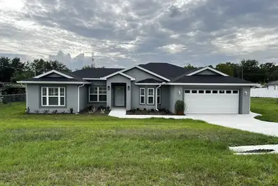 Image de Beautiful Brand New Home in Silver Springs Shores, Florida