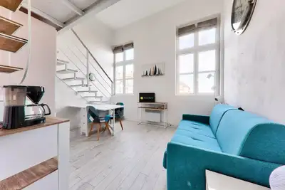 Image de Studio bord de mer 4 personnes - Sélection - super Home