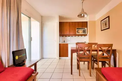Image de Appartement 2 pièces 5 personnes - Confort