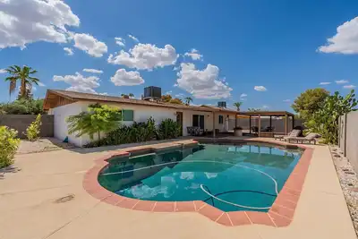 Tempe Oasis in The Valley of the Sun!