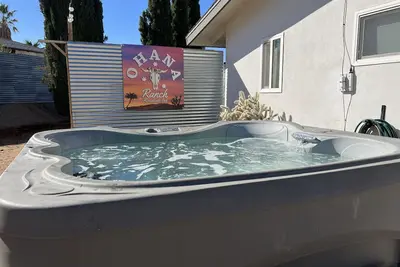 Image de Ohana Ranch: Family fun! Themed bedrooms, hot tub, cowboy pool, near Jt Park