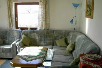 Image de Ferienwohnung mit Terrasse und Grillmöglichkeit