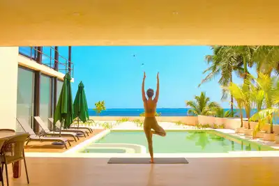 Image de Nueva villa familiar de lujo frente al mar 960 m2