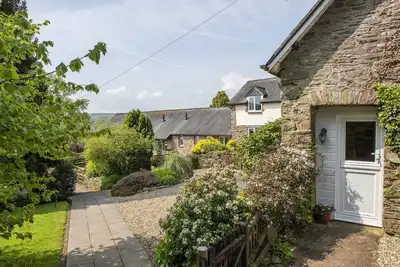 Image de Stable Cottage near Wheddon Cross