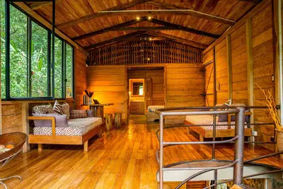 Image de A Boutique Hotel, Spa, Restaurant, activities, in the middle of the rainforest.