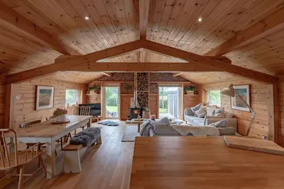 Image de Fell Lodge - a luxury lodge that sleeps 6 guests in 3 bedrooms