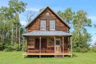 Image de Wood house