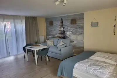 Image de 34m² 1 Raum Terrasse Haustiere Willkommen - Familienhof Miller