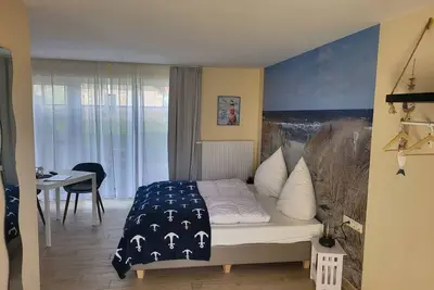 Image de 24m² 1 Raum 1 Duschbad mit Wc Terrasse - Familienhof Miller