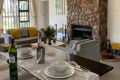 Image de Chalet confortable avec vue sur Msasa