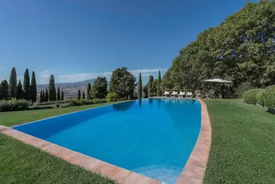 Image de Villa à Sarteano avec 3 chambres à coucher, 6 couchages