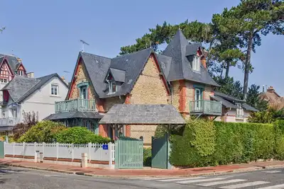Image de Villa Deauvillaise Ă 5 mn de la plage 13 pers