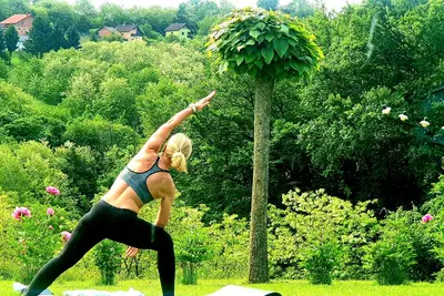 Im Grünen Gelegenes Gemütliches Haus mit Eigenem Spa-bereich