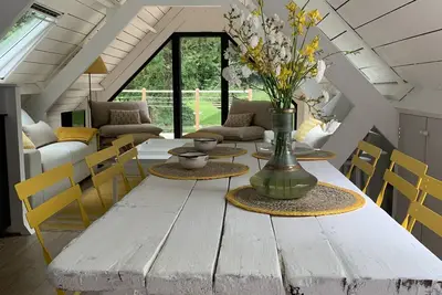 Image de Maison, à St Briac chez Delphine