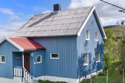 Image de Paul's House - 3, 5 km fra Saltstraumen, Midt i Nordlyset og Midnattsola