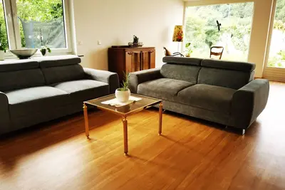 Image de Charmantes Ferienhaus/ferienwohnung Allergikerfreundlich mit Garten/balkon