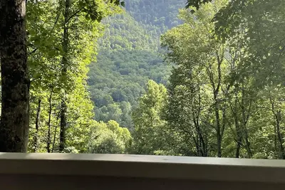 Image de Secluded Bearcat Cabin with mountain view