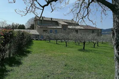 Image de Gite Amande Domaine De L'Annonciade calme