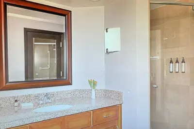 Any Marriott Resort in Palm Desert.