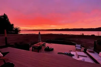 Image de Hood Canal Beach Retreat