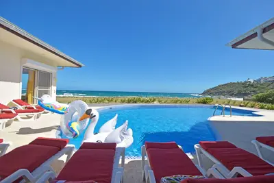 Image de Hibiscus Beachfront Full Service => 4h\/day maid service & 3 meals chef \/day