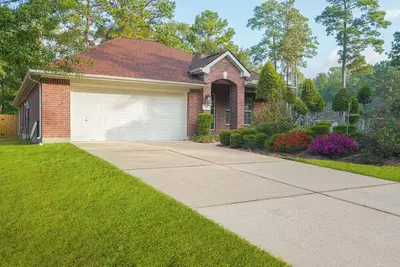 Image de Relax in this amazing house in the Woodlands, village of Alden Bridge.