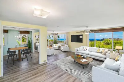 Diamond Head 3br Honolulu - Upto 6, WiFi, Ac, Deck