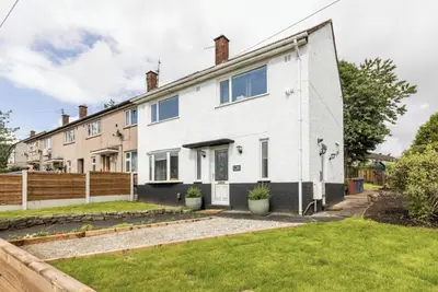 Image de Come & unwind in Charming 5 Bed House in Blackburn