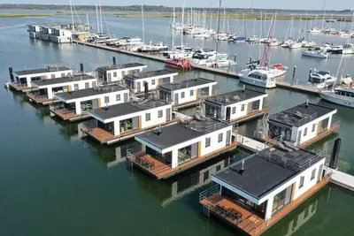 Image de Scan6 - Houseboats Marina Kröslin