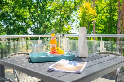 Image de Apartment Seepferdchen - Haffresidenz - 3a. 14