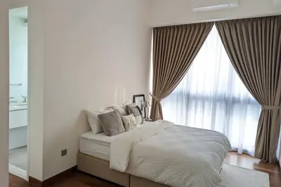Image de 2 Bedroom Luxury Apartment - Direct to Kl city and Pj