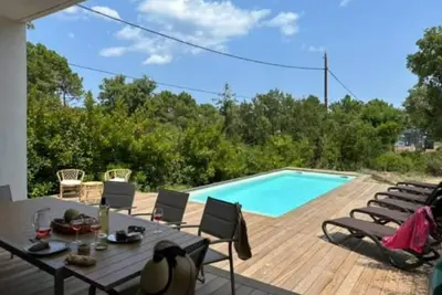 Image de villa Kalliste