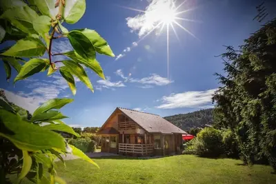 Image de Chalet Au Coeur Du Haut Doubs