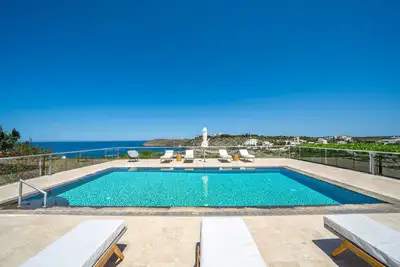 Image de Poseidon One Villa, Seafront & Luxury